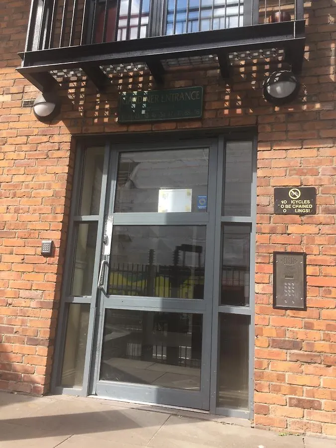 Apartmán Parnell Street Self Catering Dublin