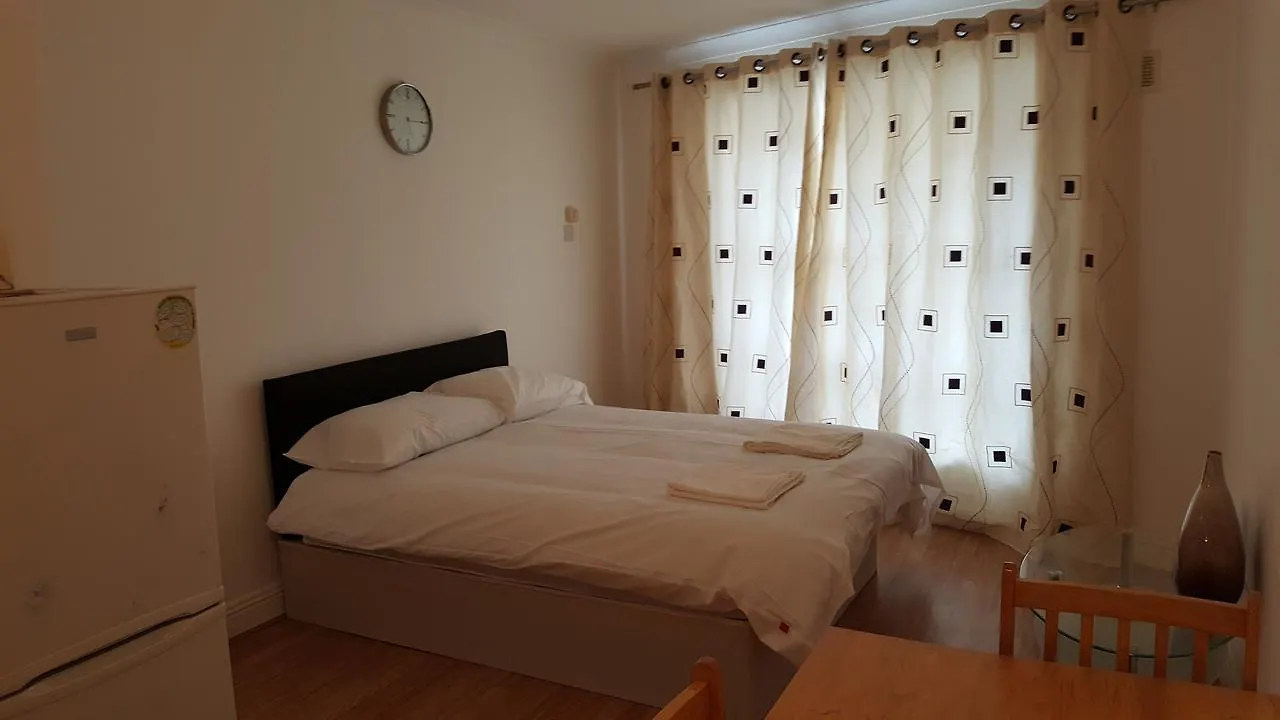 Apartmán Parnell Street Self Catering Dublin 0*,  Irsko