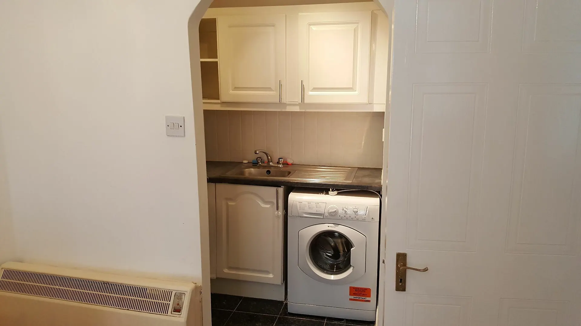 Apartmán Parnell Street Self Catering Dublin 0*,