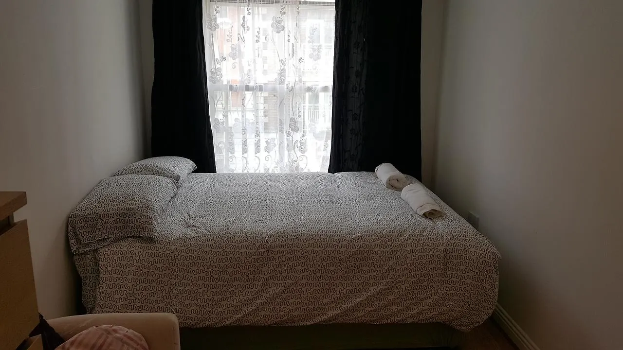 Apartmán Parnell Street Self Catering Dublin