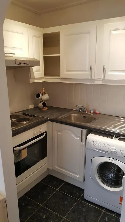 Apartmán Parnell Street Self Catering Dublin