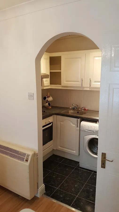 Apartmán Parnell Street Self Catering Dublin Irsko