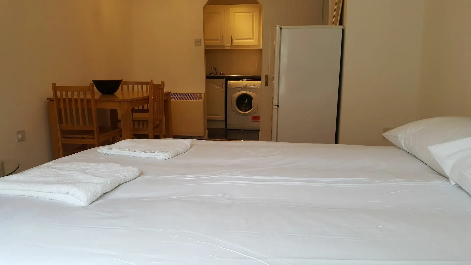 Apartmán Parnell Street Self Catering Dublin Irsko